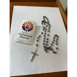 Vintage Holy Eucharist Communion Rosary